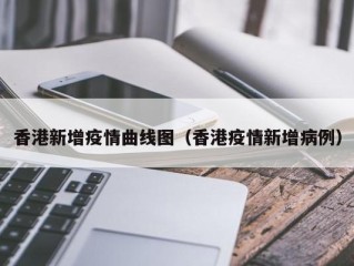 香港新增疫情曲线图（香港疫情新增病例）