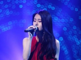 张碧晨，爆冷出局后的无悔坚持，歌手之旅的坚韧篇章