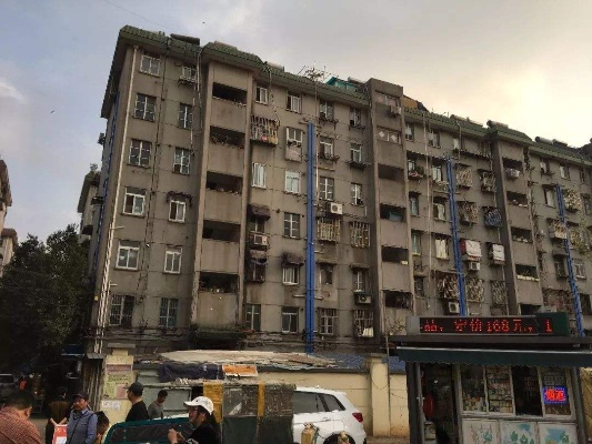 老破小的华丽转身,城市居住新风尚 老破小的华丽转身,城市居住新风尚